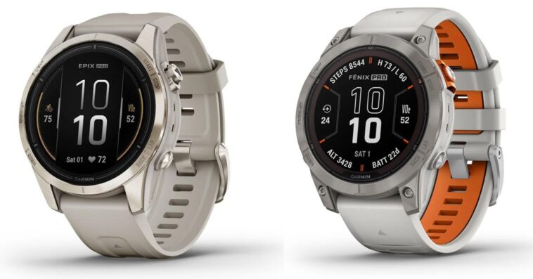 Apple Watch Ultra obtient une nouvelle concurrence des montres intelligentes Garmin Pro 1 Apple Watch Ultra obtient une nouvelle concurrence des montres intelligentes Garmin Pro