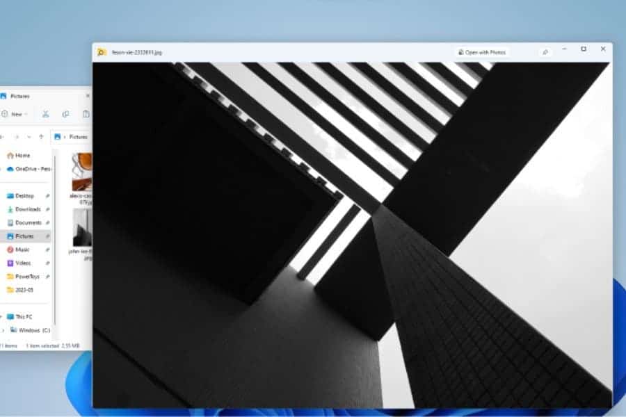 Boostez votre productivité Windows avec ces utilitaires PowerToys indispensables 9 Meilleurs utilitaires PowerToys pour Windows Peek