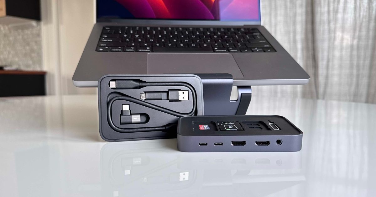 JSAUX OmniCase 2 Pro associe un concentrateur USB-C à un organisateur électronique intelligent [40% off]
