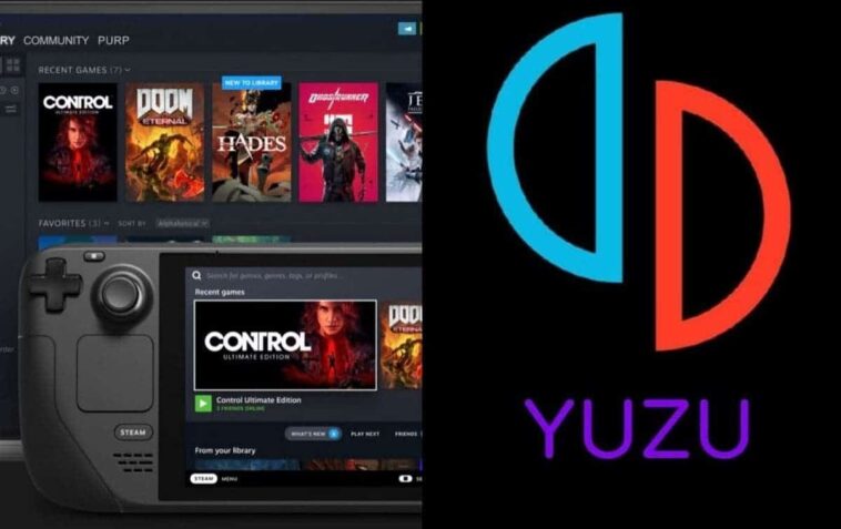 L'émulateur Nintendo Switch fonctionne désormais sur certains appareils Android 1 L'émulateur Nintendo Switch fonctionne désormais sur certains appareils Android