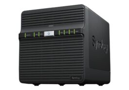 Synology lance un nouveau NAS DS423 à 4 baies économique avec un prix de 370 $