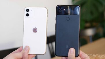 C'est la principale raison pour laquelle les utilisateurs d'Android passent à l'iPhone - et ce ne sont pas des bulles bleues 25 C'est la principale raison pour laquelle les utilisateurs d'Android passent à l'iPhone - et ce ne sont pas des bulles bleues