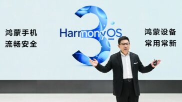 39 appareils Huawei reçoivent une version stable d'HarmonyOS 3 18 39 appareils Huawei reçoivent une version stable d'HarmonyOS 3