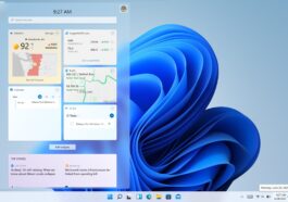 Adieu le flux MSN : Microsoft va vous permettre de personnaliser les widgets de Windows 11