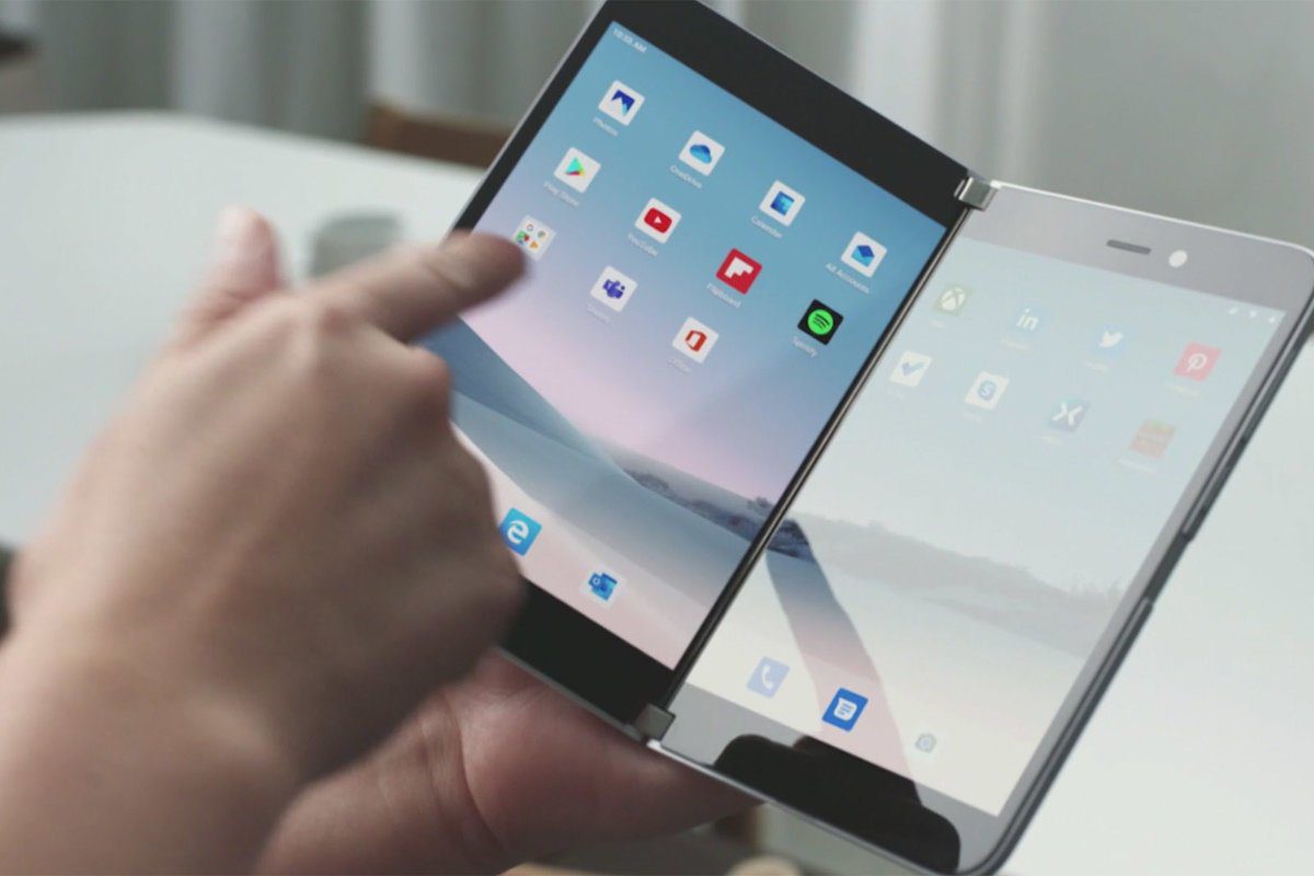 Android 13 arrive sur le Surface Duo par un ancien développeur Microsoft