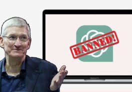 Apple interdit à ses employés d'utiliser ChatGPT