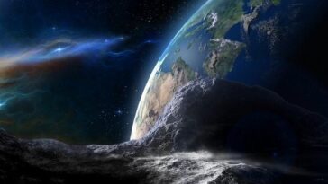 Aucun astéroïde de plus de 1 km n'est susceptible de frapper la Terre dans les mille prochaines années 22 Aucun astéroïde de plus de 1 km n'est susceptible de frapper la Terre dans les mille prochaines années