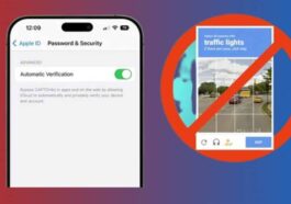 CAPTCHA de sites Web : voici comment les contourner sur votre iPhone