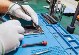 smartphone repair