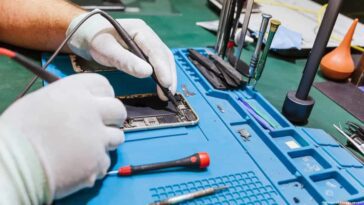 Ce sont les smartphones les plus faciles à réparer en ce moment 7 smartphone repair