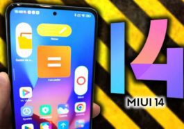 Xiaomi MIUI 14