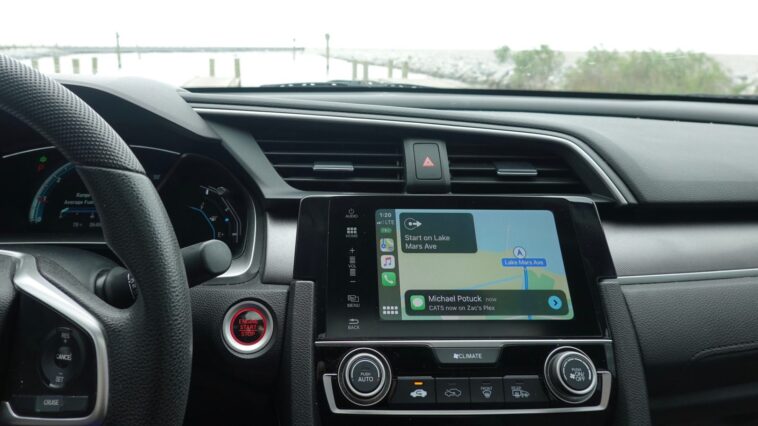 Cet adaptateur transforme CarPlay standard en sans fil, fonctionne réellement 1 carplay sans fil via adaptateur