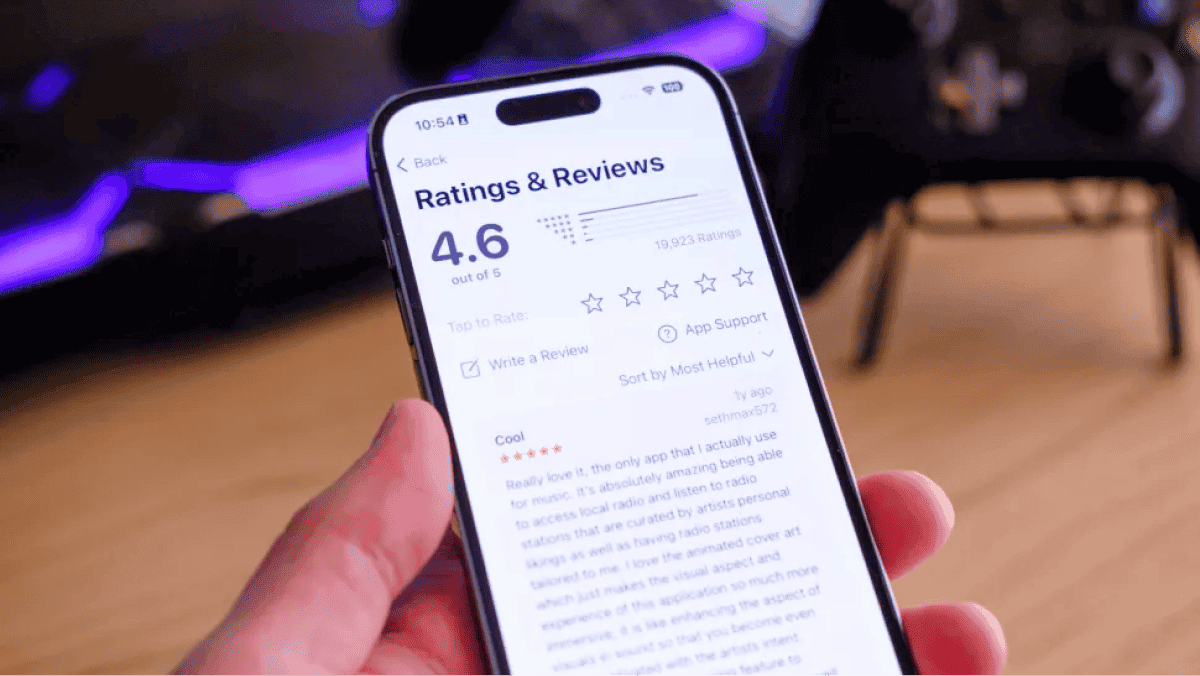 Comment désactiver les fenêtres contextuelles de révision d'application gênantes sur votre iPhone