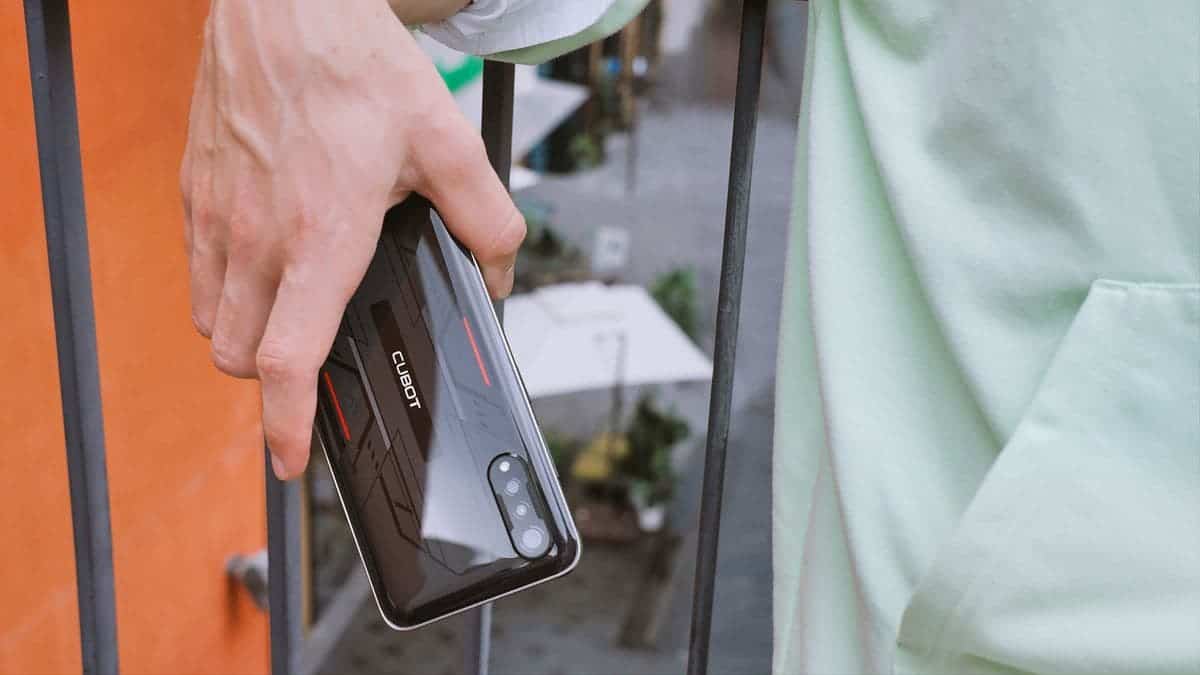 Cubot X70 : le smartphone nouvelle génération est là ! 2 Cubot X70