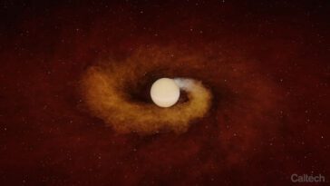 Des astronomes voient une étoile dans ses derniers jours dévorer une planète géante 27 Astronomers witness a star in its final days devouring a giant planet