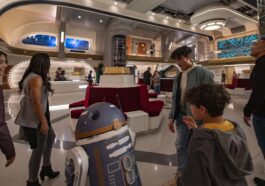 Disney to shut down its $2,400 per person Star Wars: Galactic Starcruiser attraction after only 18 months