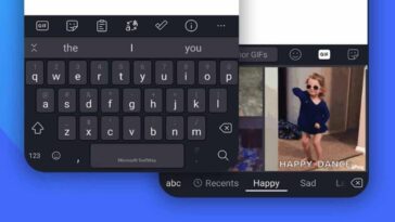 Dites bonjour à votre nouvel assistant personnel : Bing AI sur tous les appareils Samsung 24 Microsoft Swiftkey