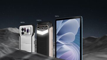 Doogee V20 Pro Tablet