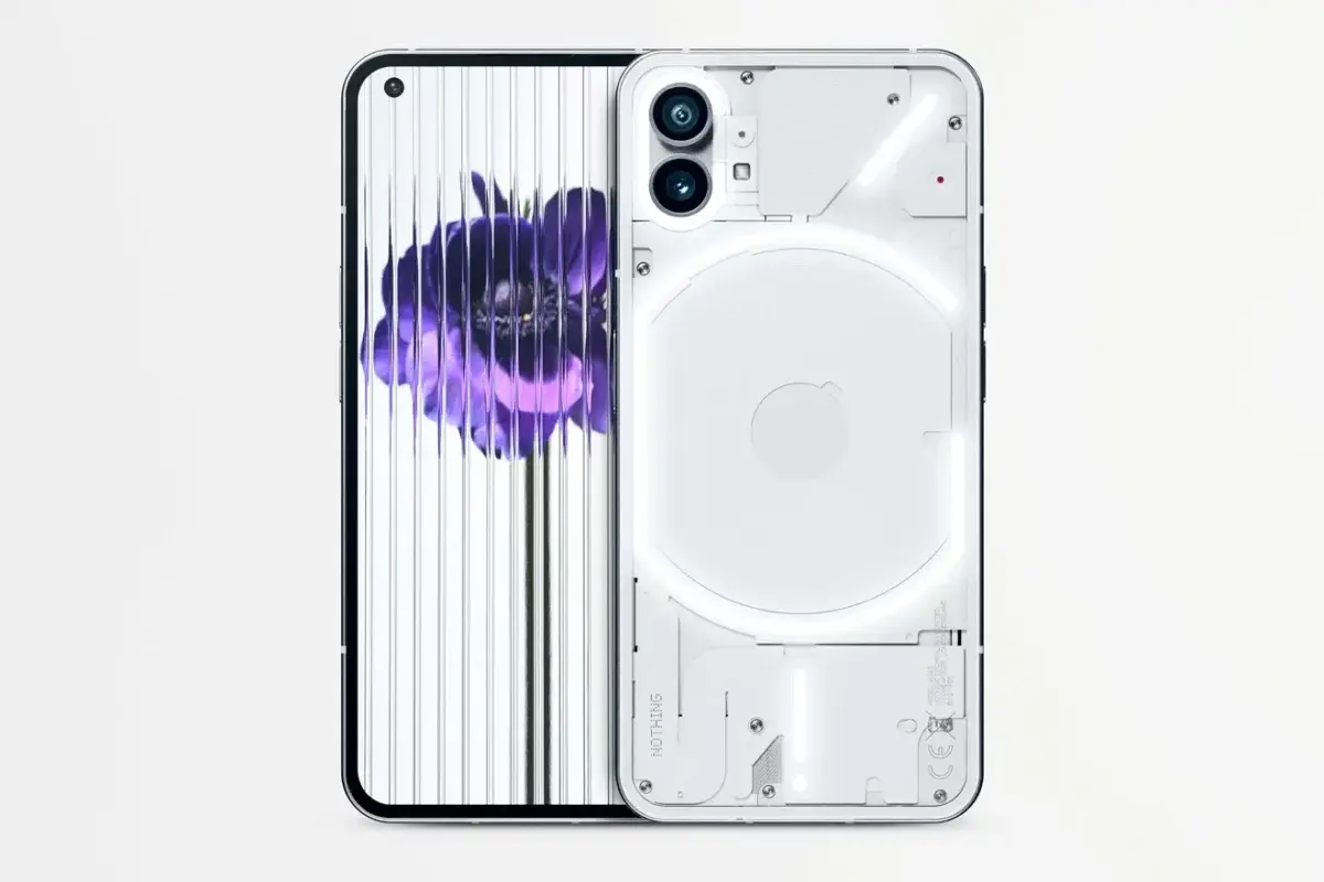 DxOMark : le test d'écran de Nothing Phone 1 n'est pas à la hauteur des attentes