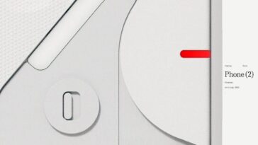 Les fuites de spécifications confirment que Nothing Phone (2) ne sera pas un milieu de gamme moyen 20 Nothing Phone (2)
