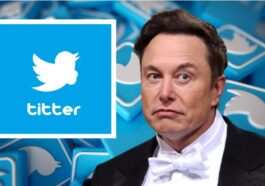 Elon Musk cambia il nome di Twitter, e anche questa volta è uno scherzo a sfondo sessuale