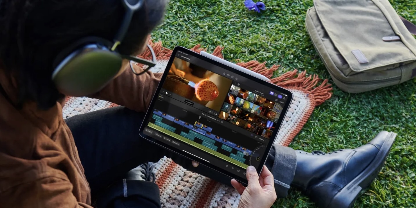 Final Cut pour iPad est un pas dans la bonne direction, mais il met en évidence les limites d'iPadOS 2 Final Cut Pro pour iPad