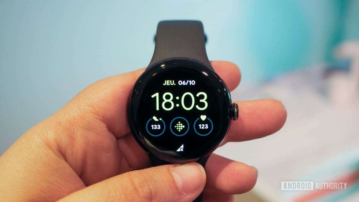 Pixel Watch