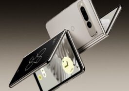 Google teases its first foldable smartphone, the Pixel Fold, ahead of May 10 reveal