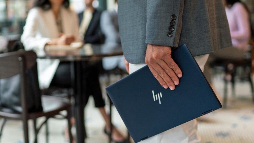 HP développe des PC fondamentalement nouveaux avec l'IA 2 HP Elite Libellule