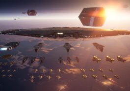 Homeworld 3 a de nouveau été retardé, sera lancé l'année prochaine