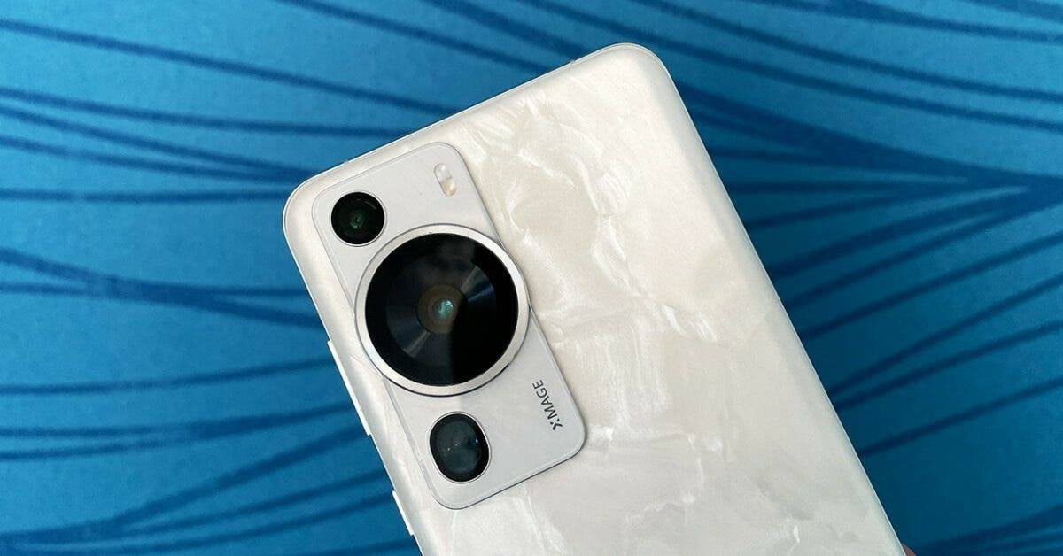 Huawei reprend le trône : le P60 Pro est le meilleur téléphone avec appareil photo