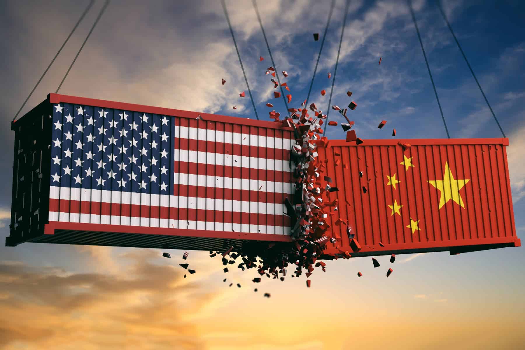 La Chine fait son premier grand pas contre une entreprise technologique américaine – les États-Unis crient au scandale 2 Interdiction des microns