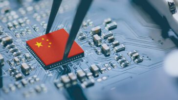 La Chine se plaint encore une fois de la loi CHIPS : les États-Unis revendiquent un double standard et une mentalité de guerre froide 12 China complains about the CHIPS Act, again: claims double standards and Cold War mentality by the US