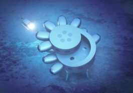 NOAA cooperates on massive undersea lab for completion by 2026