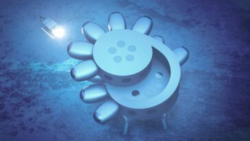 La NOAA coopère sur un immense laboratoire sous-marin qui devrait être achevé d'ici 2026 12 NOAA cooperates on massive undersea lab for completion by 2026