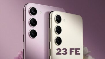 Galaxy S23 FE : La certification TENAA dévoile le design et les caractéristiques 19 Samsung Galaxy S23 FE