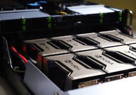 Nvidia chief warns US-China chip war could hurt American chipmakers