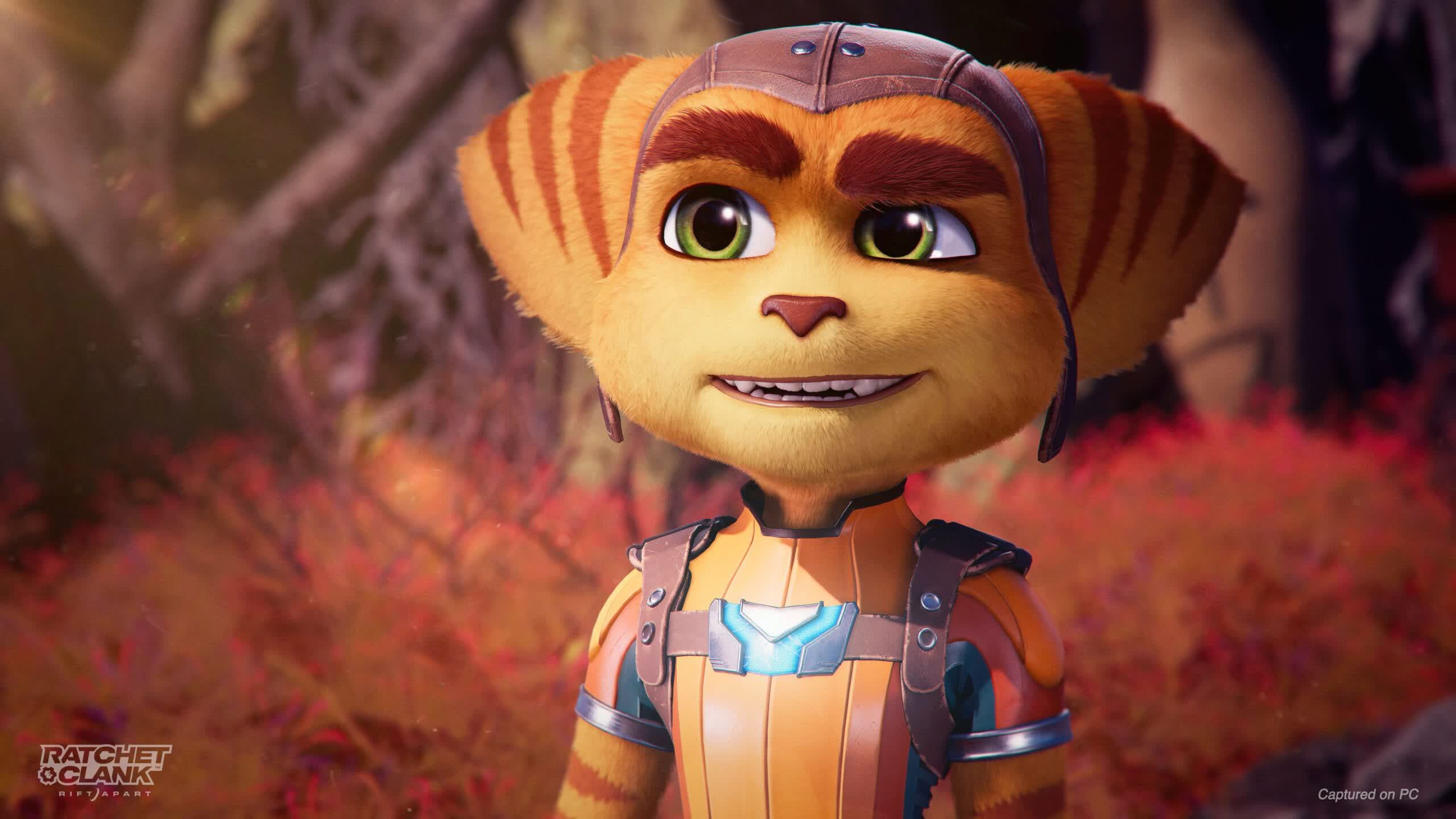 Le jeu de tir très apprécié Ratchet & Clank : Rift Apart arrive sur PC le 26 juillet 2 Le jeu de tir tres apprecie Ratchet Clank