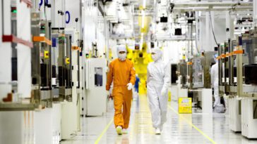 Le nœud GAA 3 nm de Samsung a des taux de rendement d'environ 70 % 6 Samsung