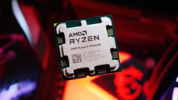 Le waterblock à matrice directe AM5 peut réduire les températures du processeur de plus de 25 ° C 2 AM5 direct-die water block can lower CPU temps by more than 25C