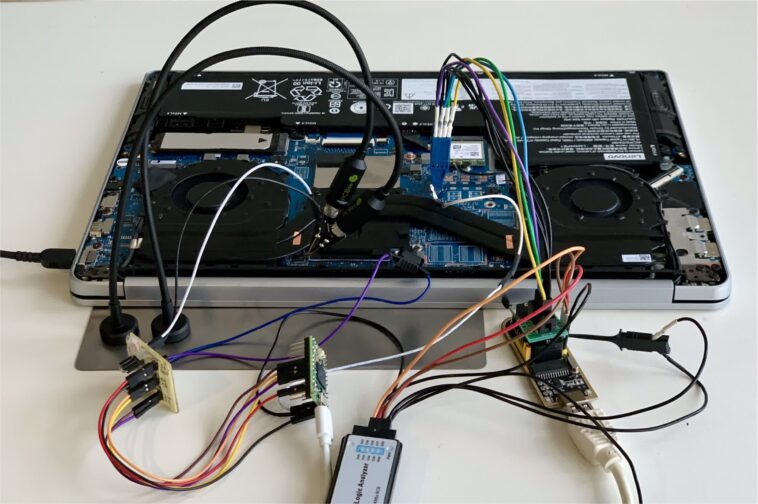 Les chercheurs compromettent entièrement AMD fTPM, confirmant la vulnérabilité d'injection de défaut de tension 1 Researchers fully compromise AMD fTPM, confirming voltage fault injection vulnerability