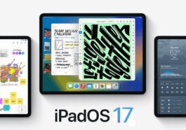 iPadOS 17