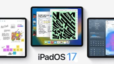 Enfin : deux innovations tant attendues d'iPadOS 17 ! 17 iPadOS 17