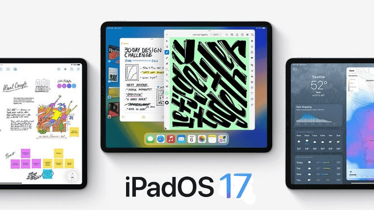 Les nouvelles fonctionnalités d'Apple iPadOS 17 dévoilées 3 iPadOS 17