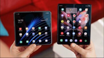 Les téléphones pliables prennent le relais : les ventes augmenteront de 55 % en 2023 5 Oneplus foldable phone