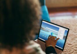 Les vignettes pourraient arriver sur le hub des favoris de Microsoft Edge