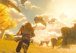 Overclocking the Switch can boost performance in Zelda: Tears of the Kingdom