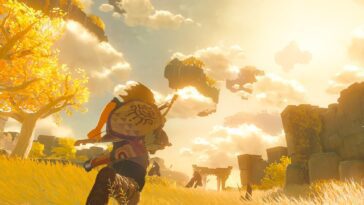L'overclocking du Switch peut améliorer les performances dans Zelda: Tears of the Kingdom 10 Overclocking the Switch can boost performance in Zelda: Tears of the Kingdom