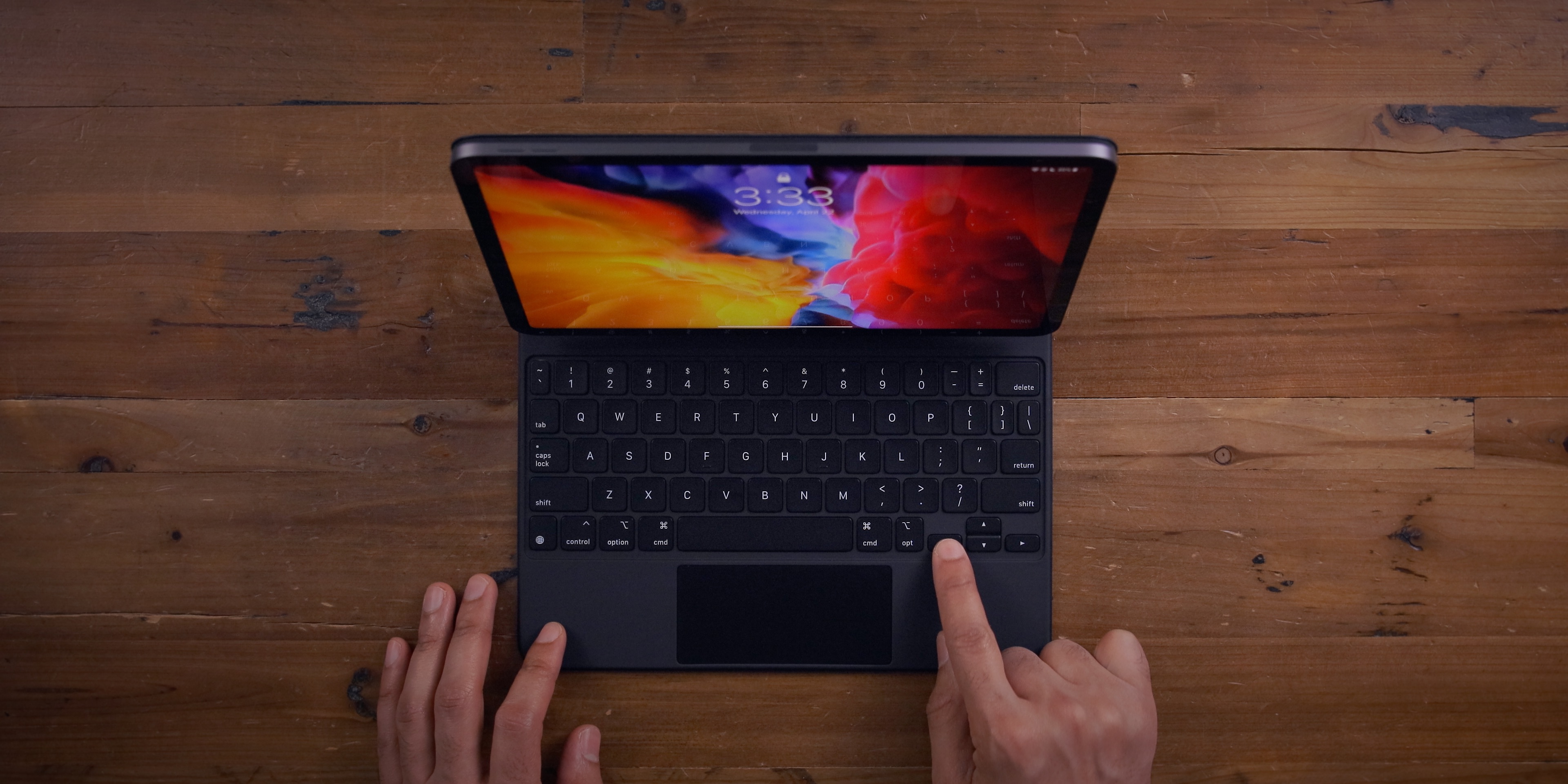 Connectivité M2 iPad Pro vs M1 iPad Pro