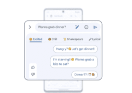 Magic Compose est enfin là pour Google Messages